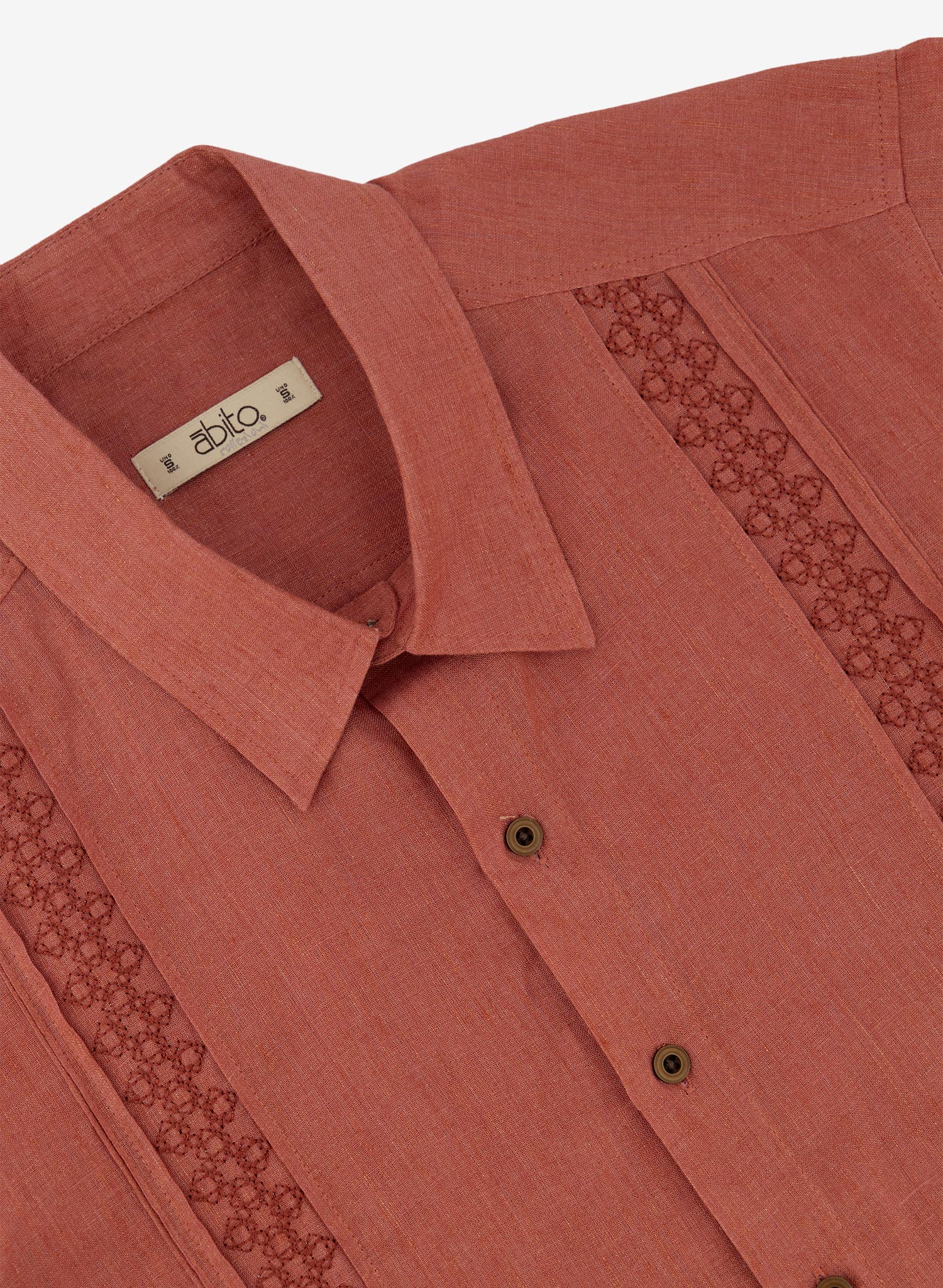 Camisa Guayabera Everest