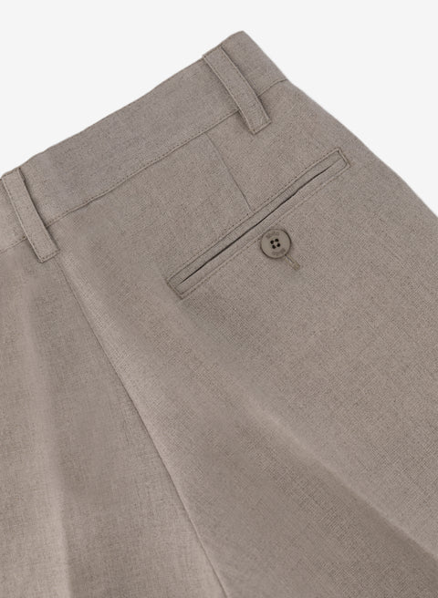 Pantalón Natural 100% Lino para Niño