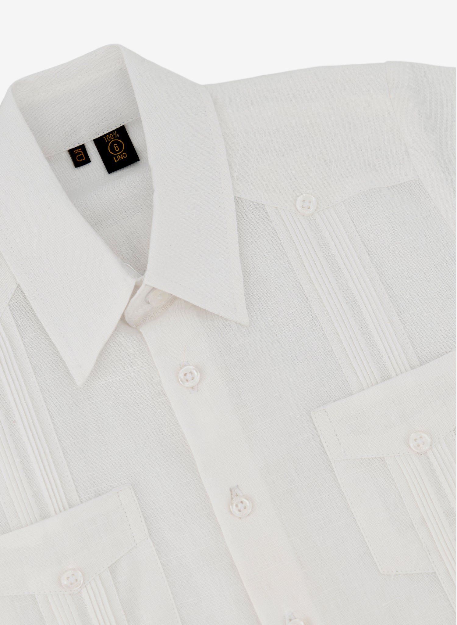 Guayabera de niño Tradicional