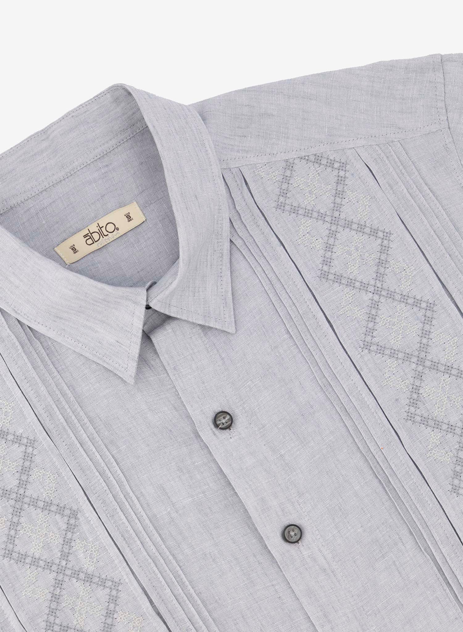 Camisa Guayabera Lluna