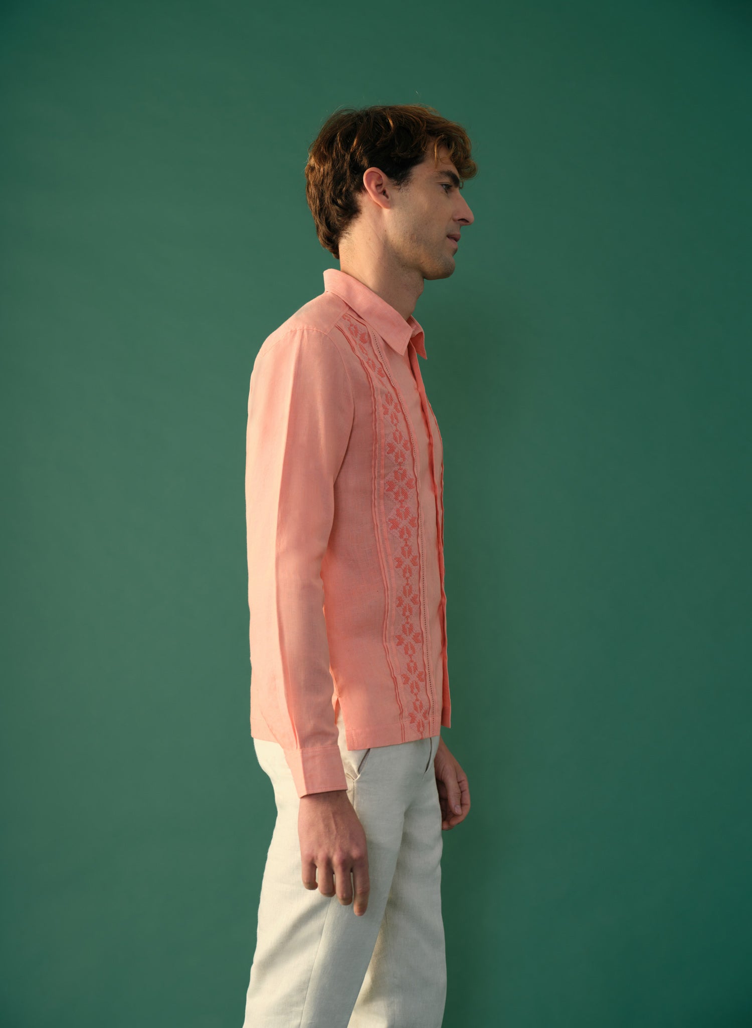 Camisa Guayabera Douglas