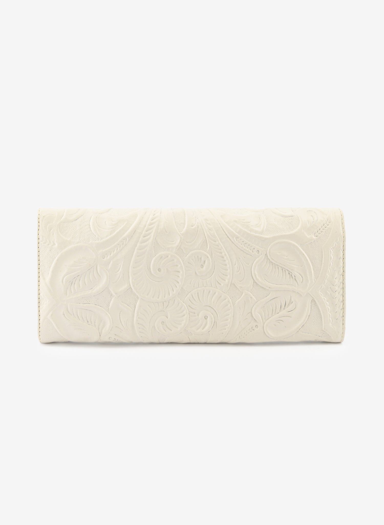 Bolsa clutch Sara