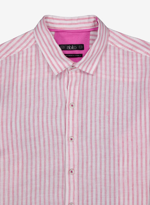 Camisa manga larga Balem 100% Lino TX
