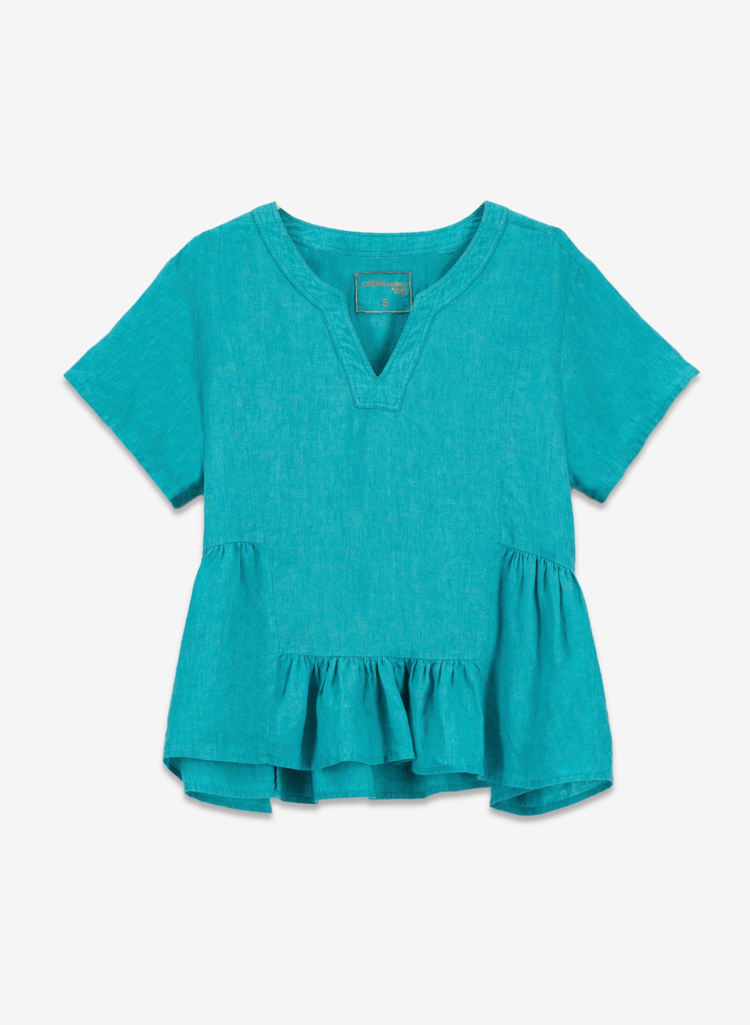 Blusa Manga Corta Dingli