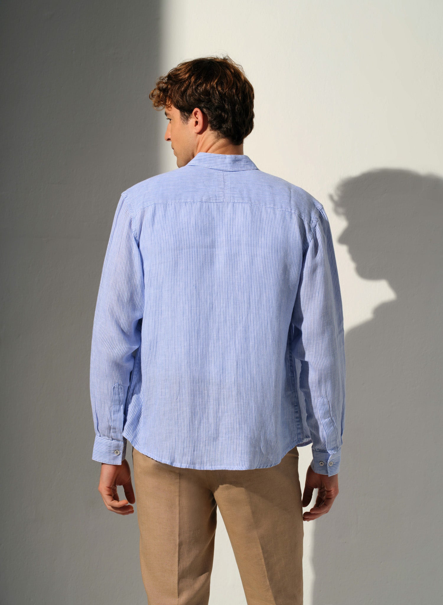 Camisa manga larga Balem