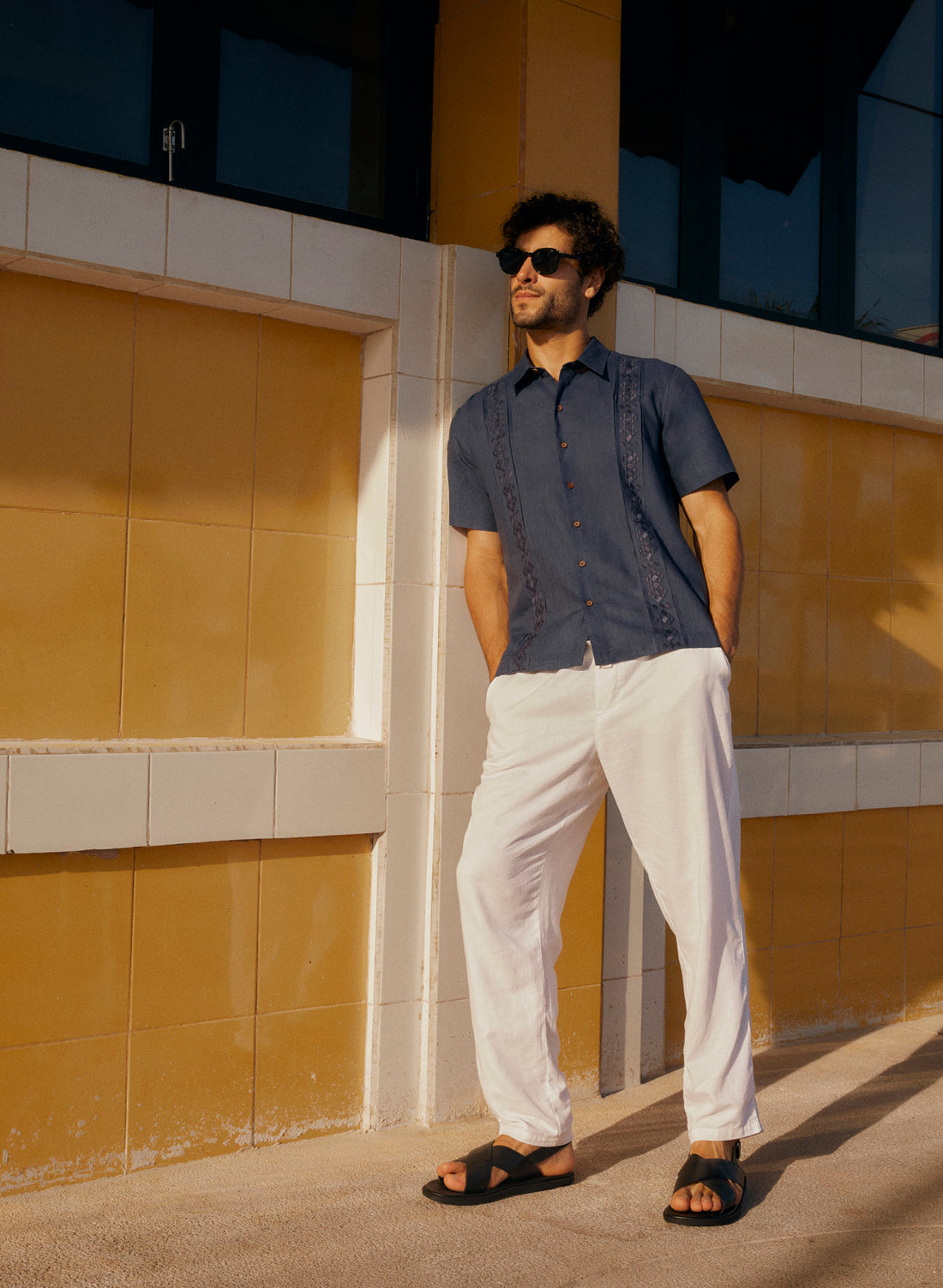 Camisa manga corta Ruy