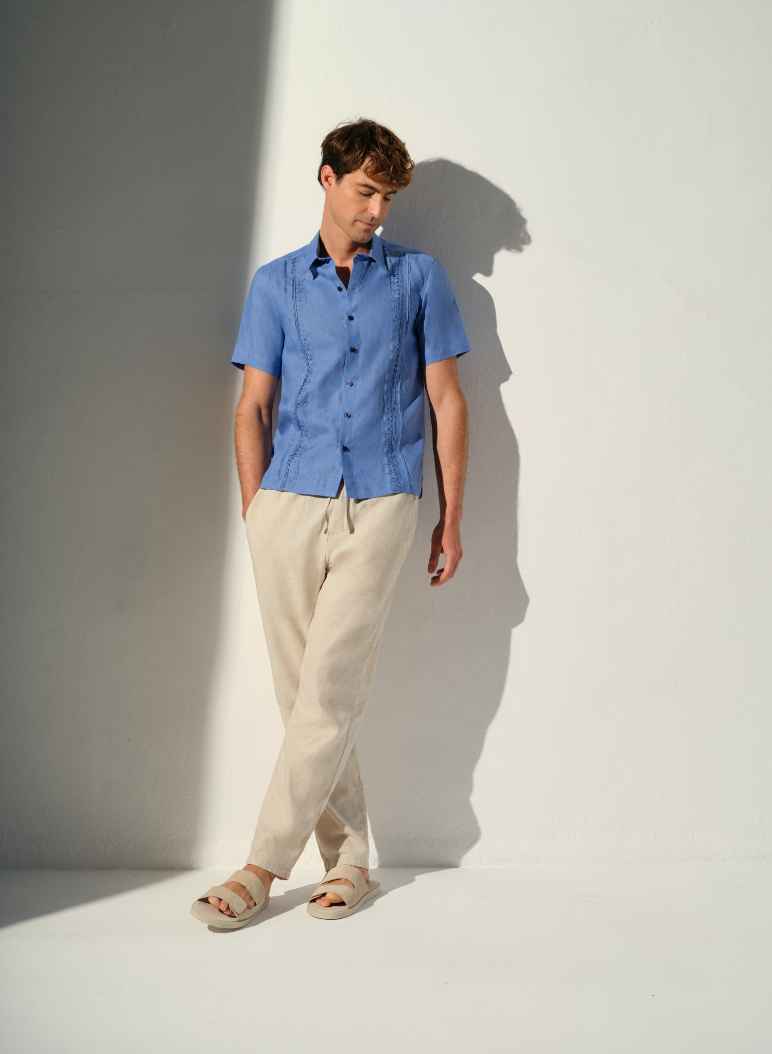 Camisa manga corta Goebel