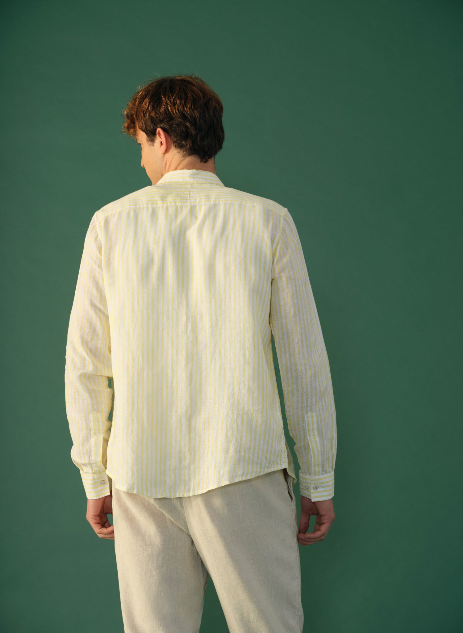 Camisa manga larga Balem