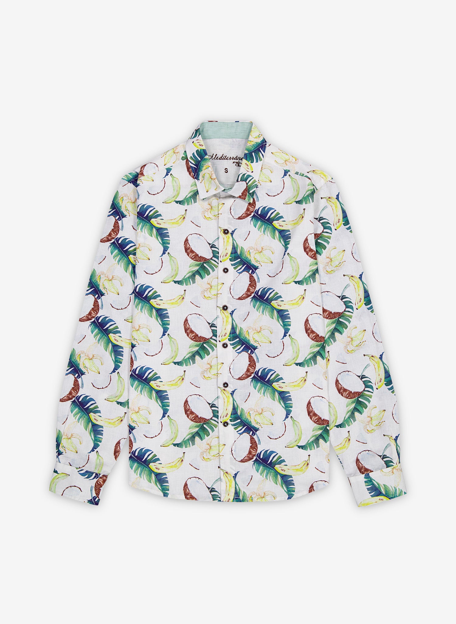 Camisa estampada Buck Coconana