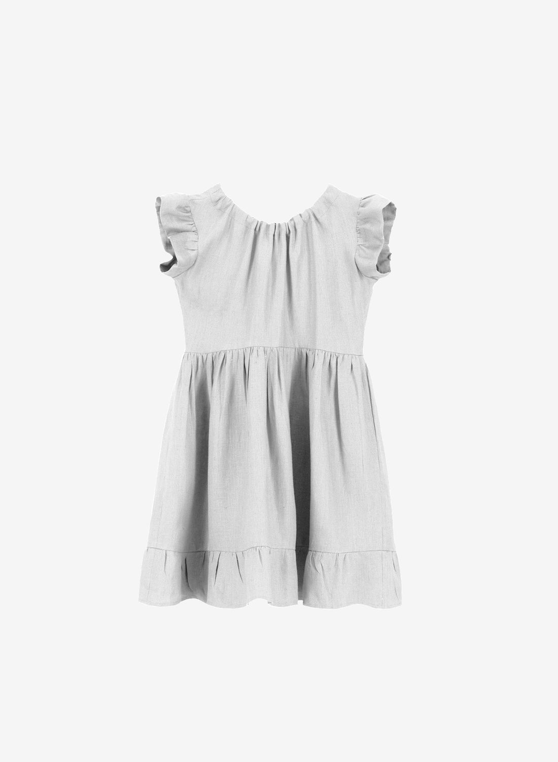 Vestido para niña Holboxita