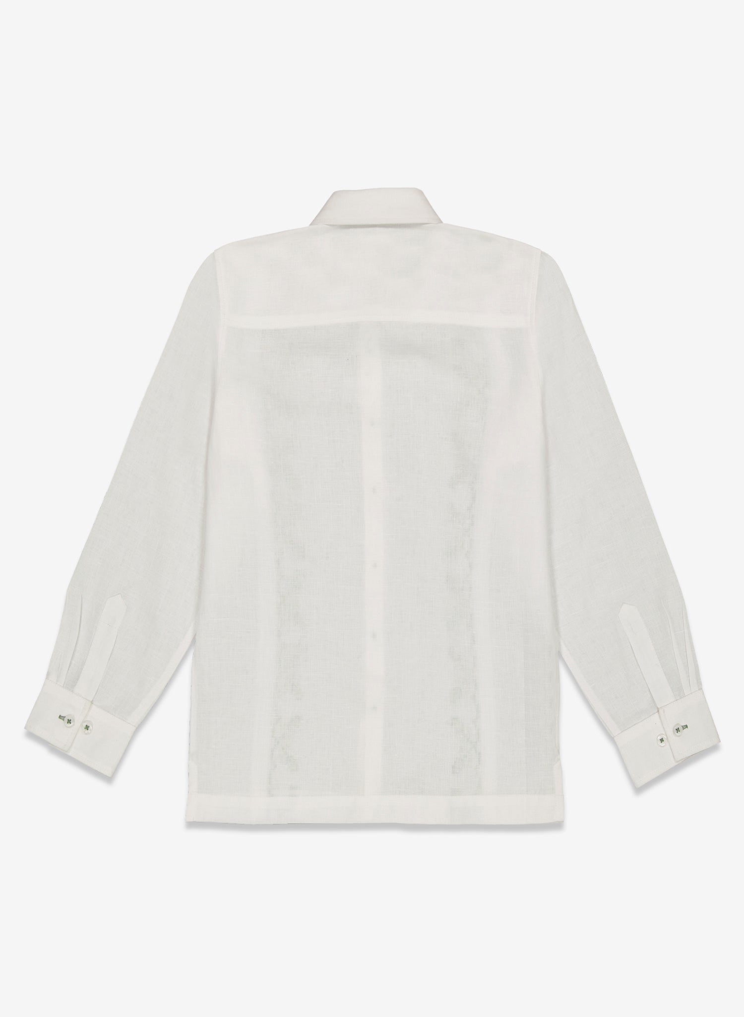 Camisa Guayabera de niño Cabrera