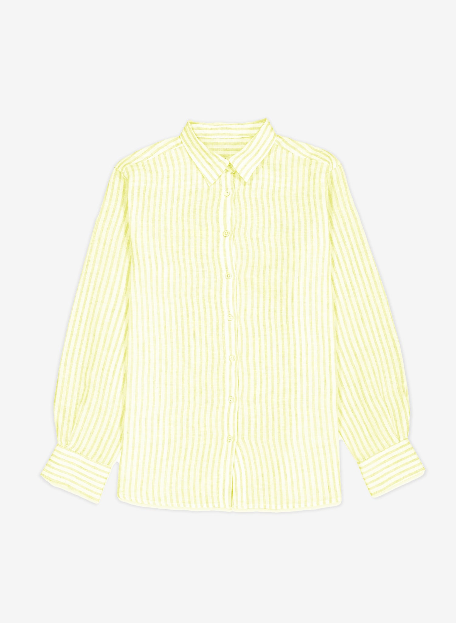 Camisa Manga Larga Essenziale