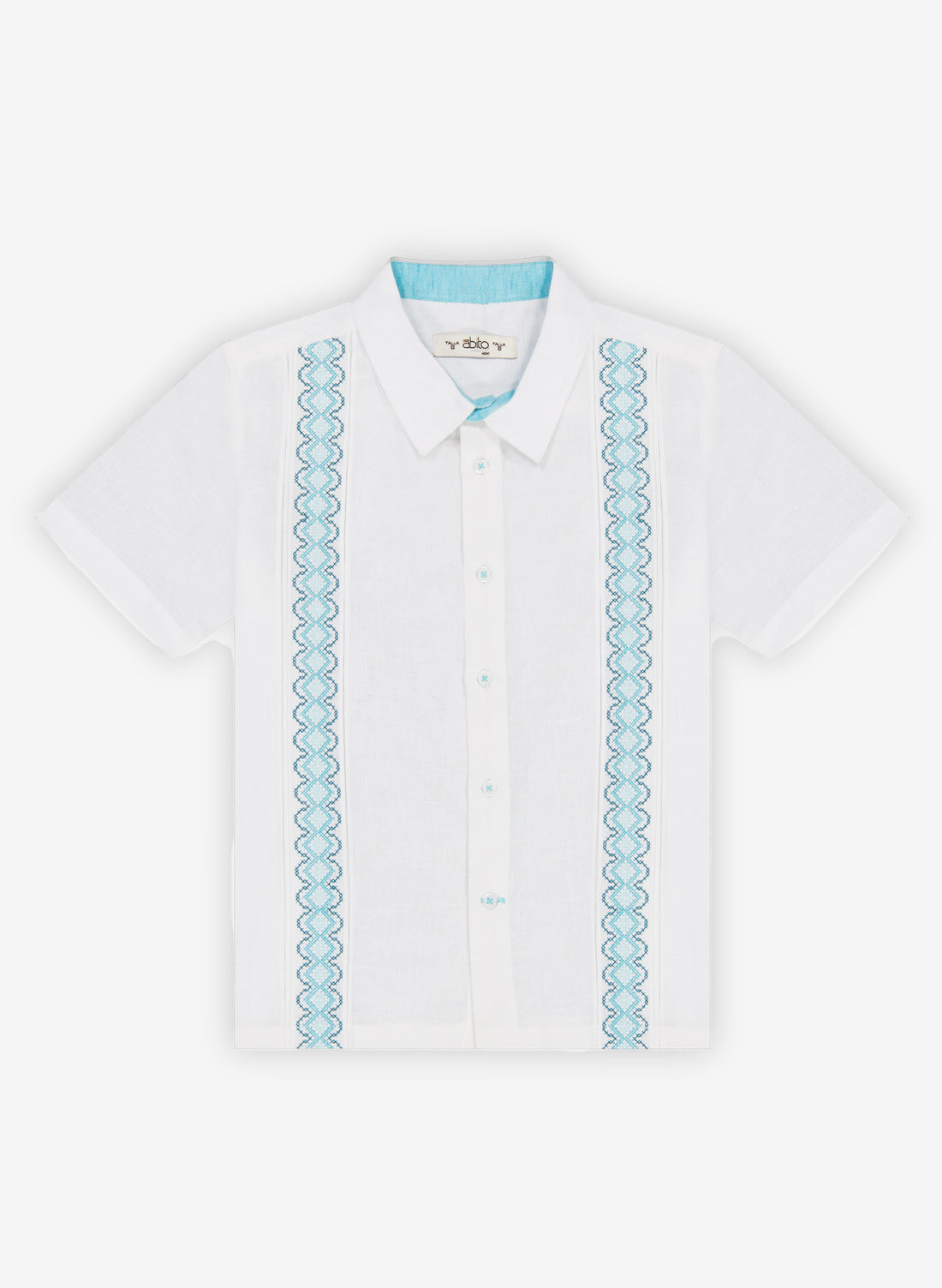 Camisa guayabera Everlaw Kid