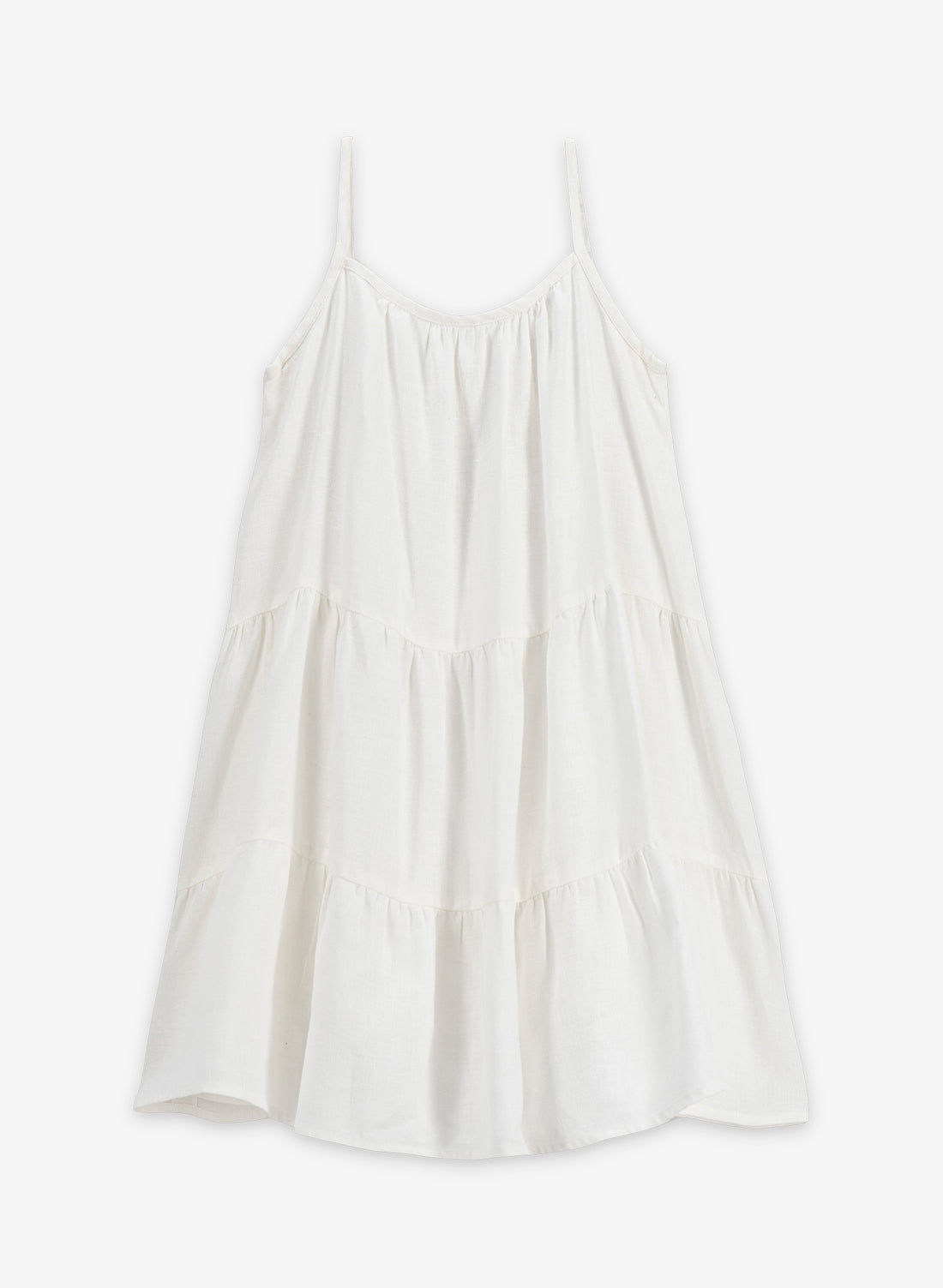 Vestido para niña 100% Lino Balina