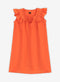Vestido para niña 100% Lino Pirita