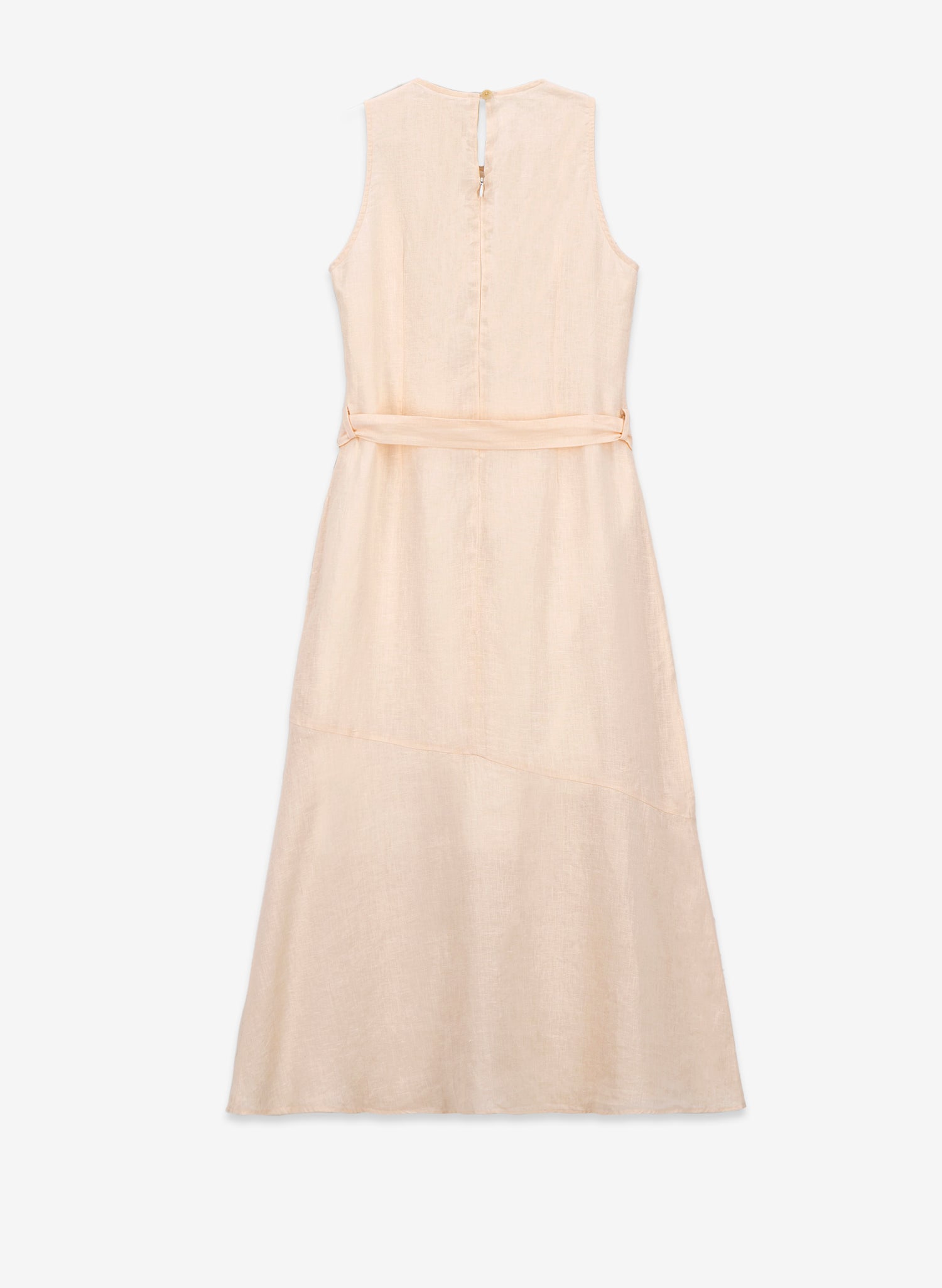 Vestido largo Logipi