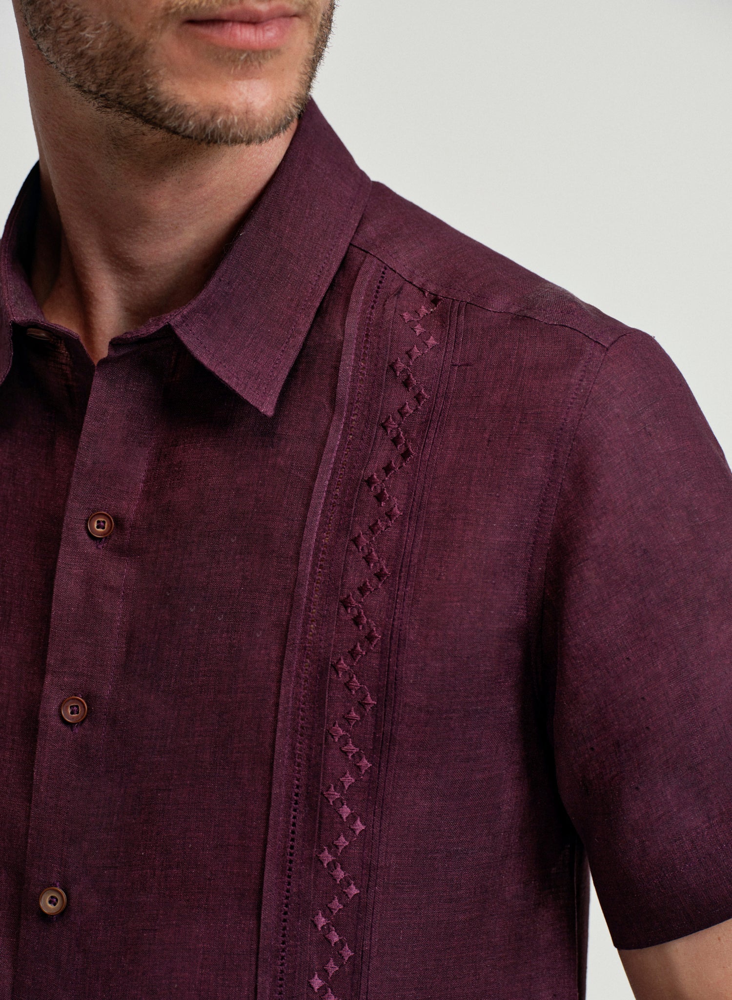 Camisa Manga Corta Filho