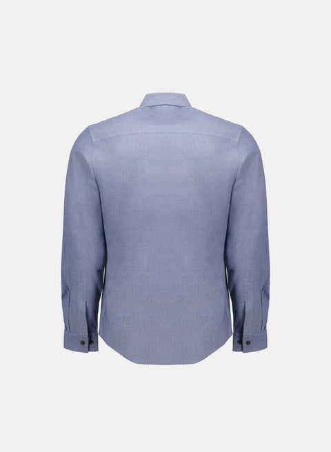 Guayabera manga larga Lino Algodón Adonis