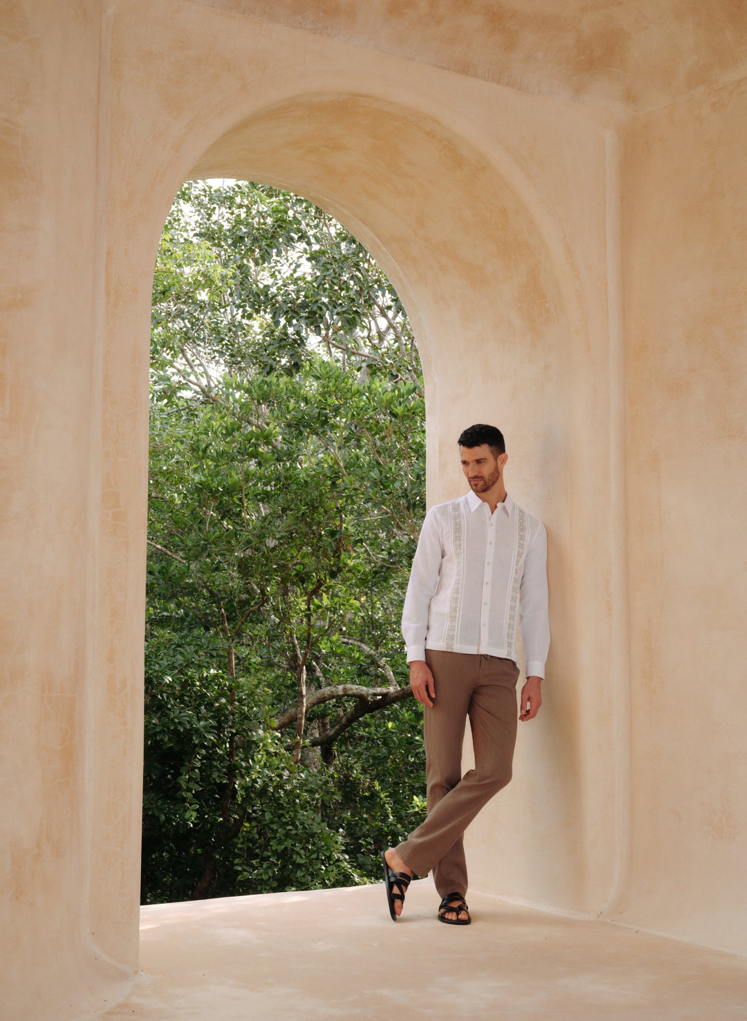 Guayabera Allende