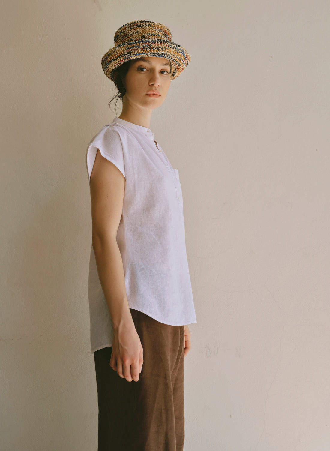 Blusa Alpinia