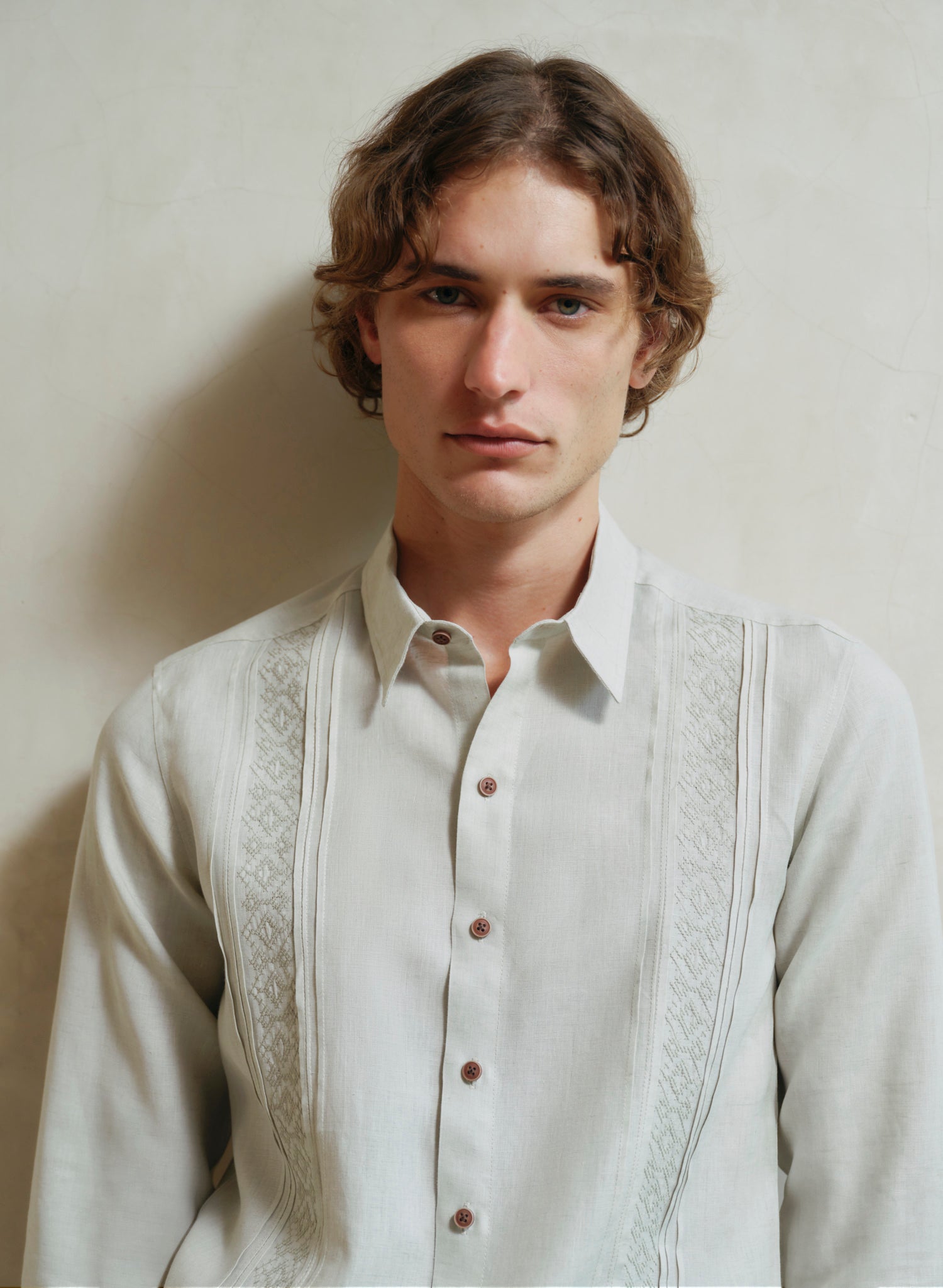 Camisa Guayabera Andrew