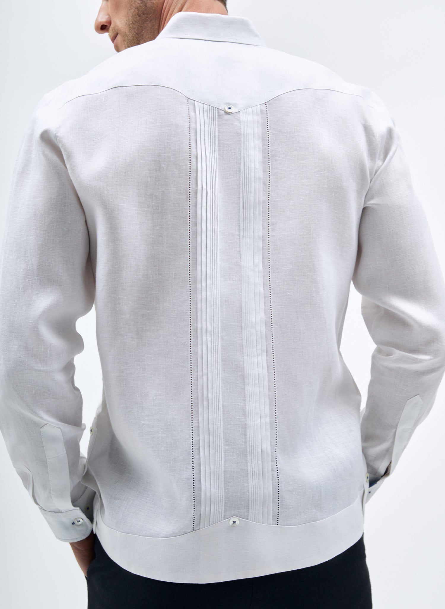 Guayabera Arevalo