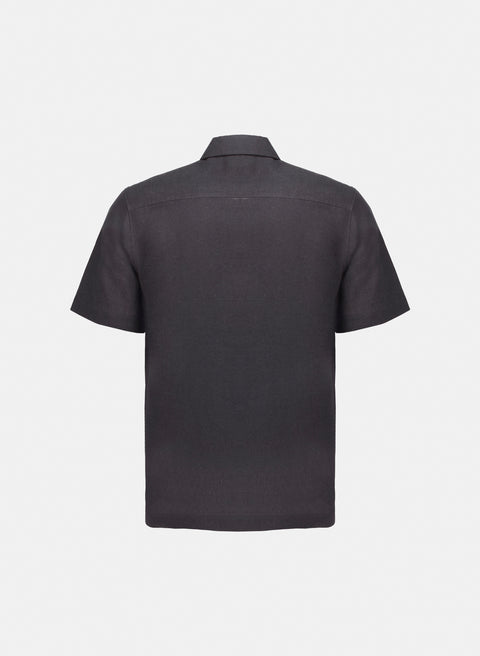 Guayabera manga corta 100% Lino Avag