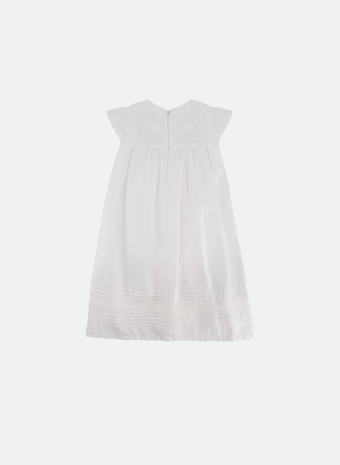 Vestido para niña Lino Algodón Anahera