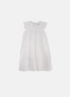 Vestido para niña Lino Algodón Anahera