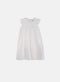 Vestido para niña Lino Algodón Anahera