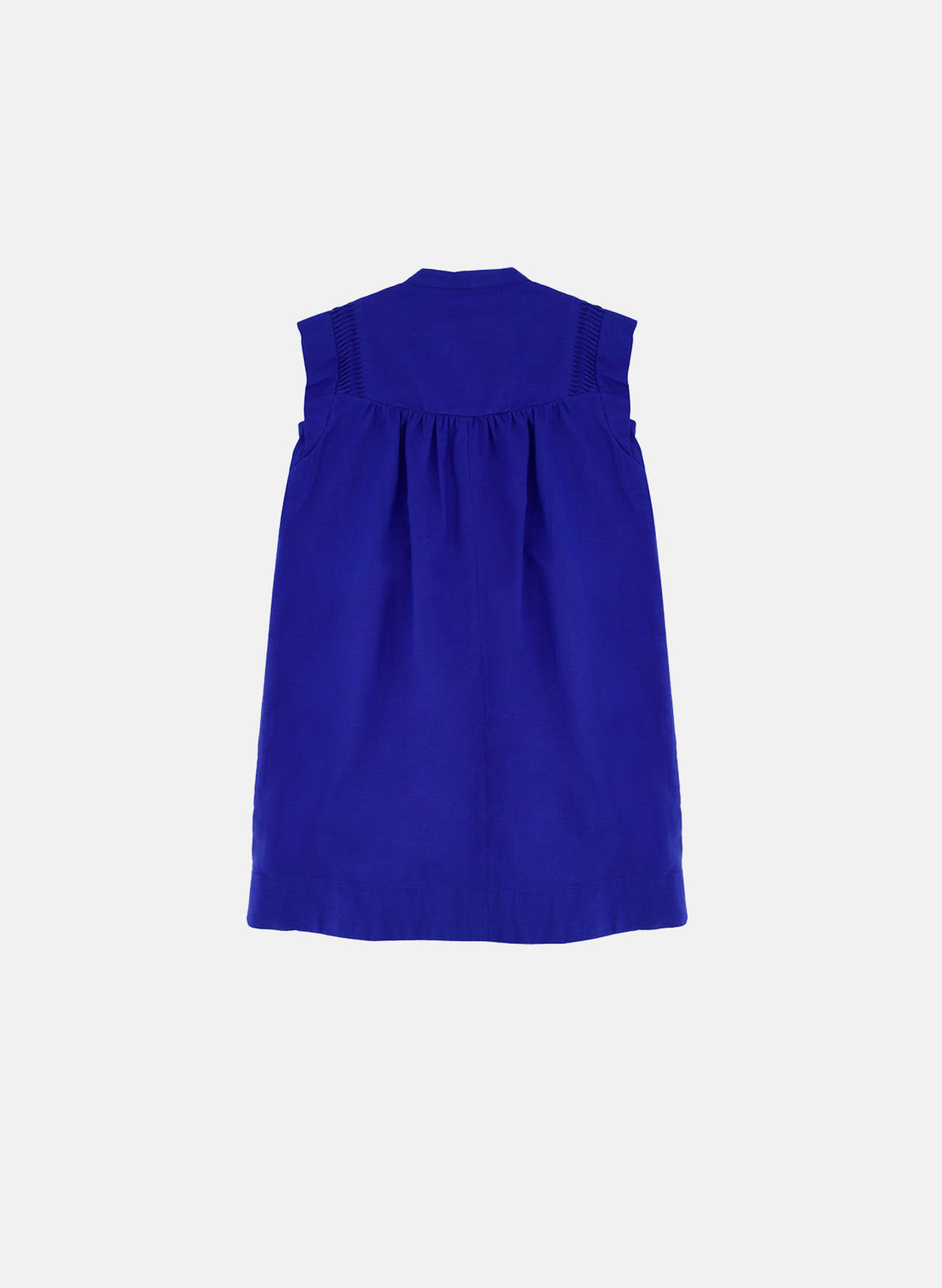 Vestido para niña Lino Algodón Arecita