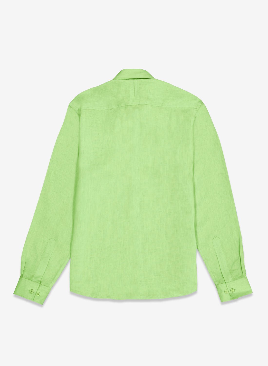 Camisa manga larga 100% Lino Balem