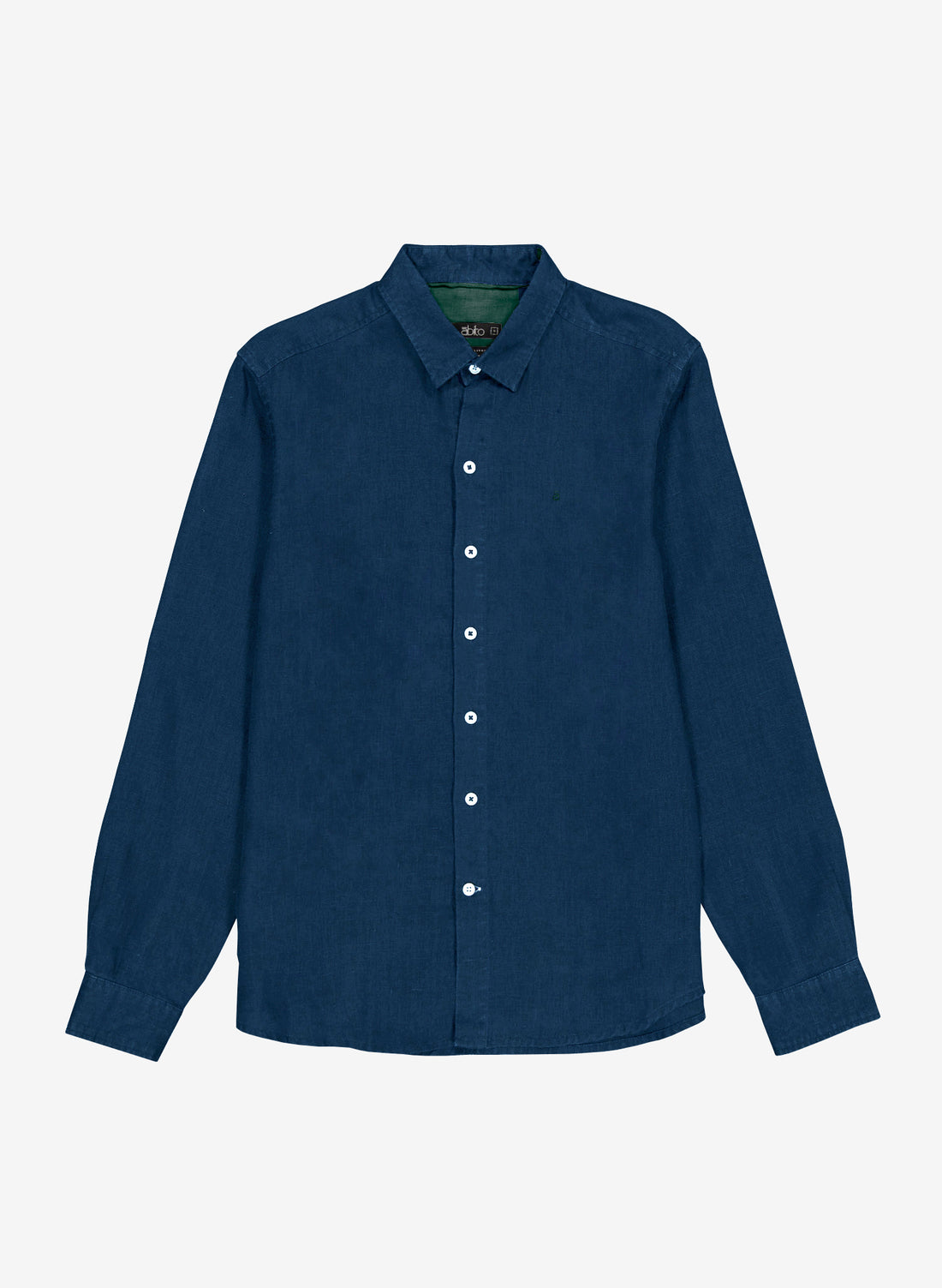 Camisa manga larga 100% Lino Balem