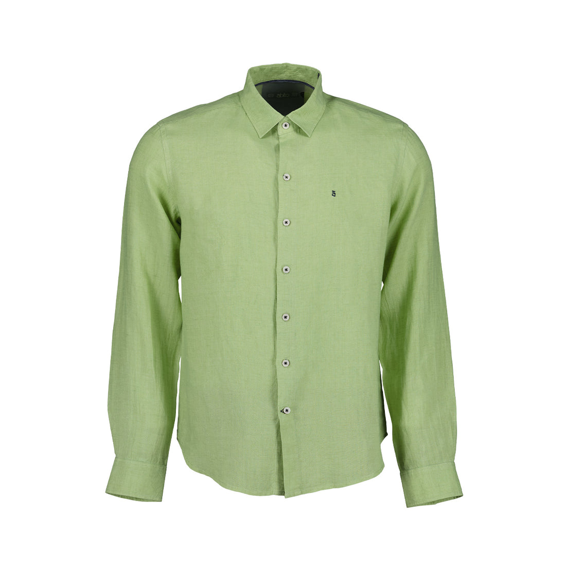 Camisa manga larga Balem Verde