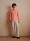 Camisa manga larga Lino Algodón Balem TX