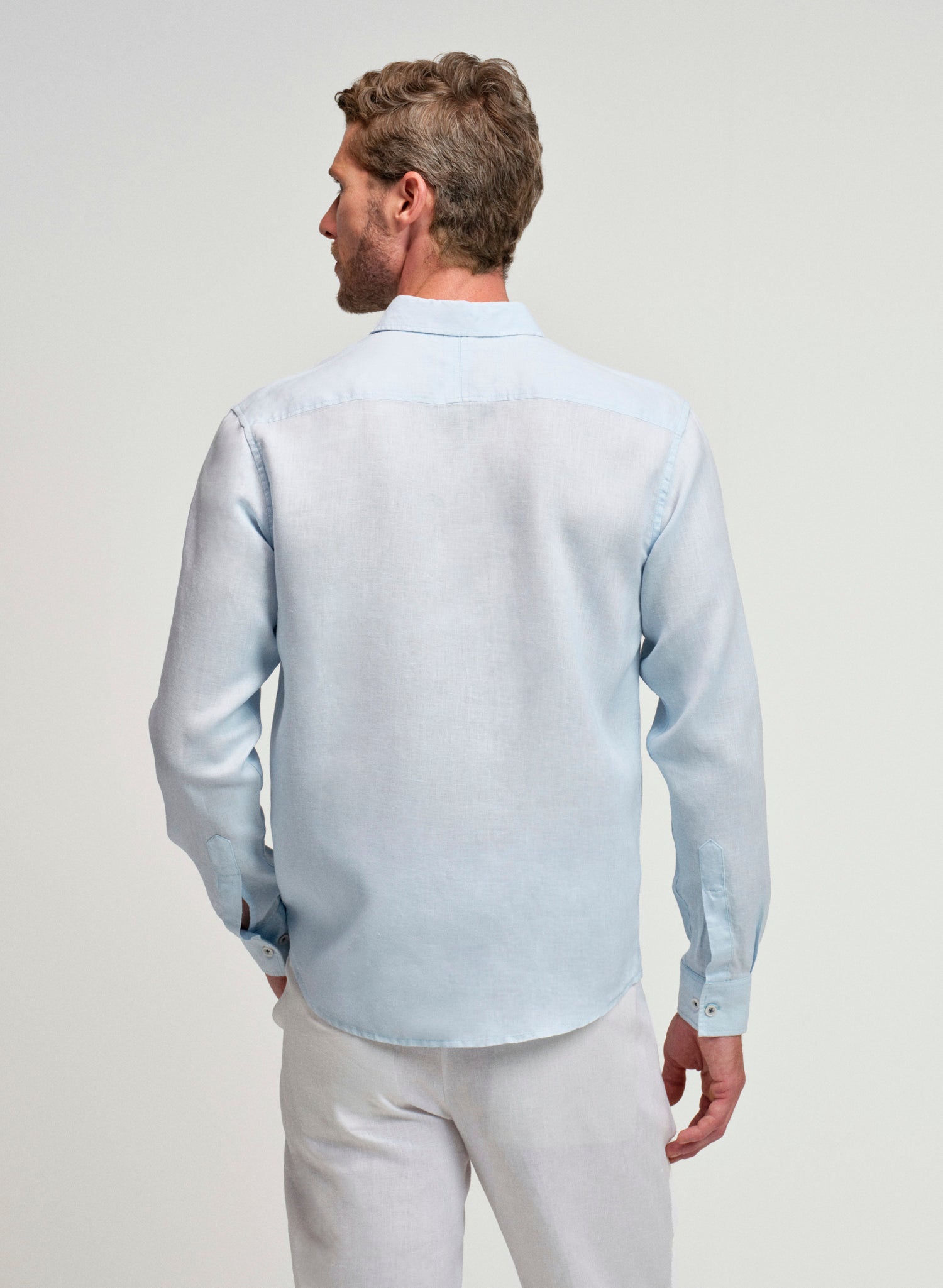 Camisa manga larga Balem