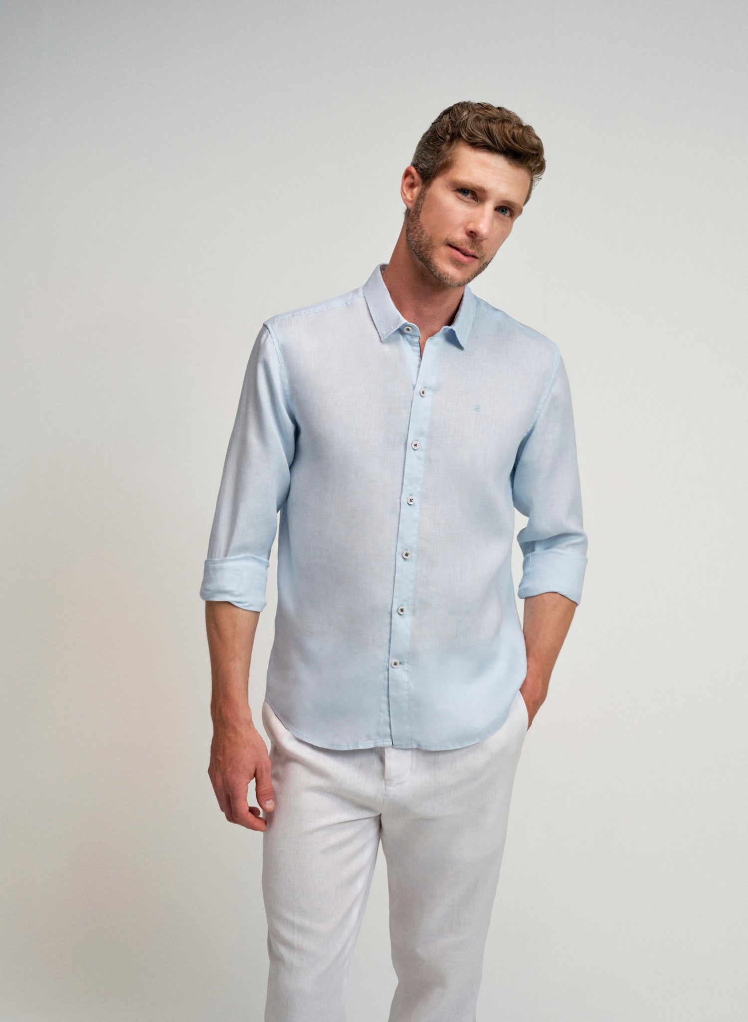 Camisa manga larga Balem