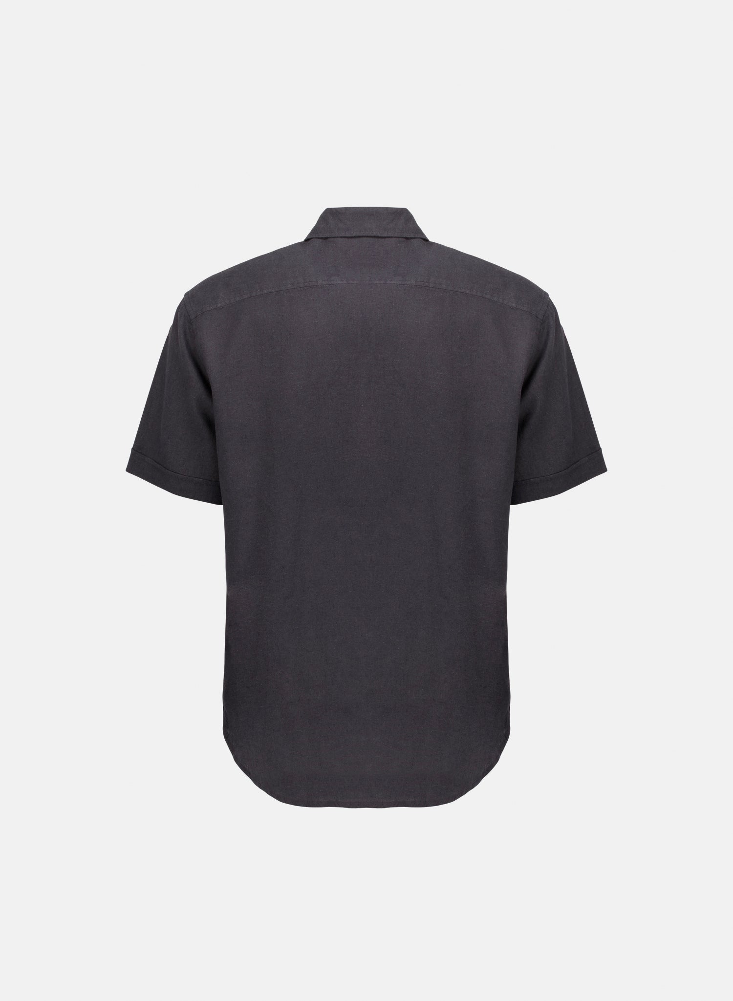 Camisa manga corta 100% Lino Park