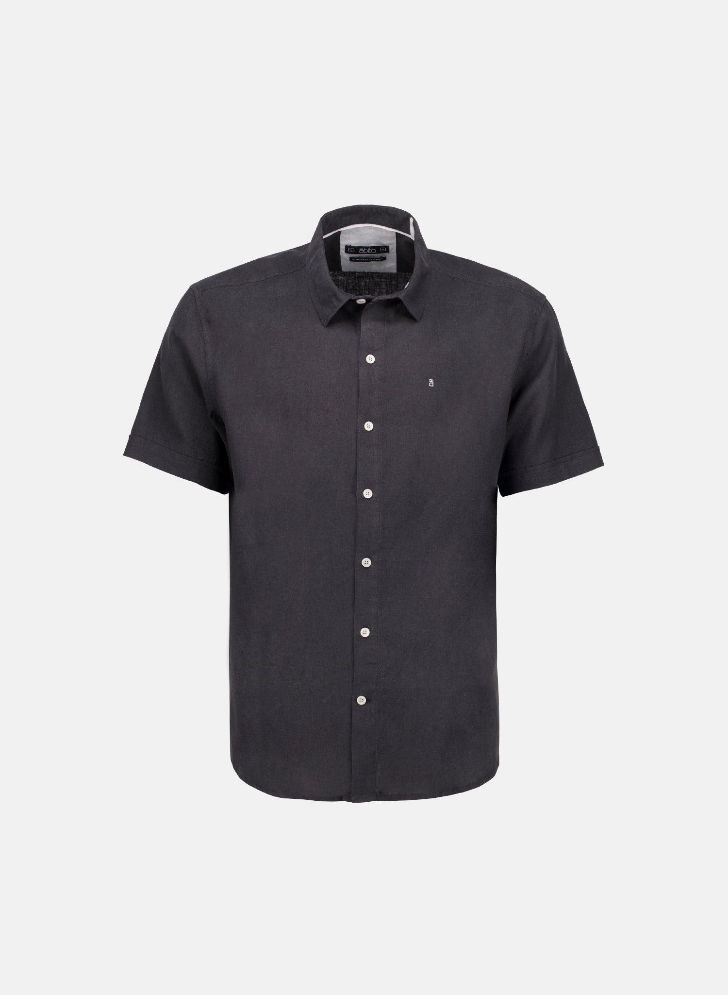 Camisa manga corta 100% Lino Park