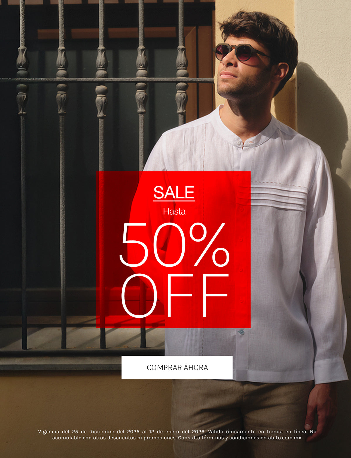 Abito Tienda Oficial - Ropa de Lino Hecha en México