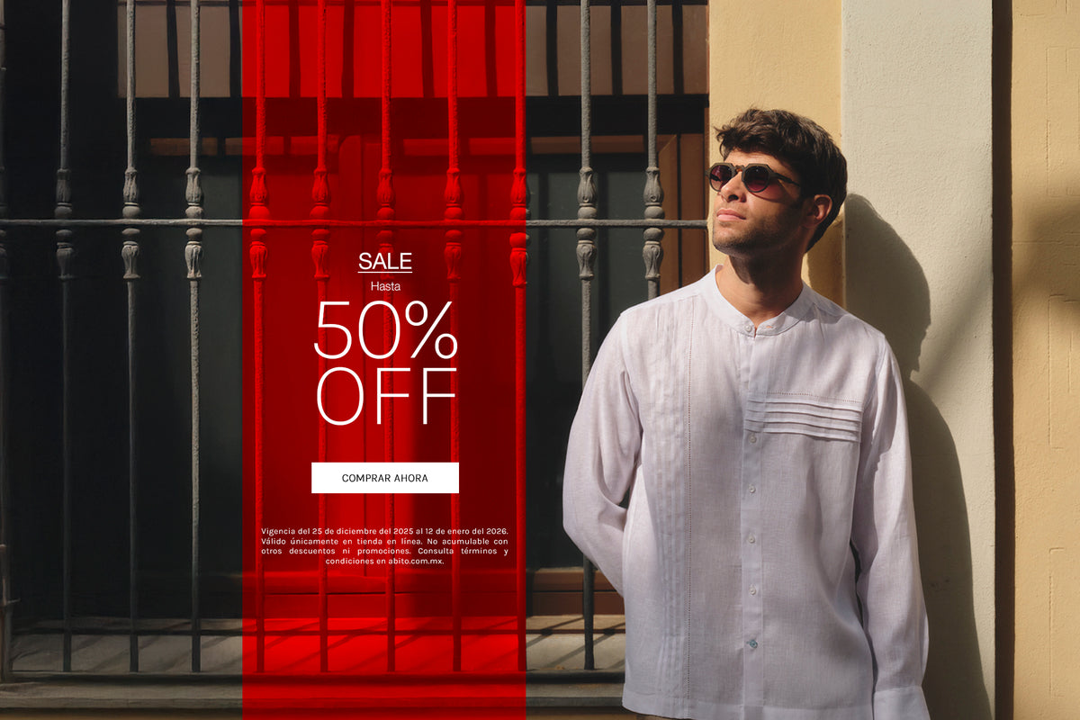 Abito Tienda Oficial - Ropa de Lino Hecha en México
