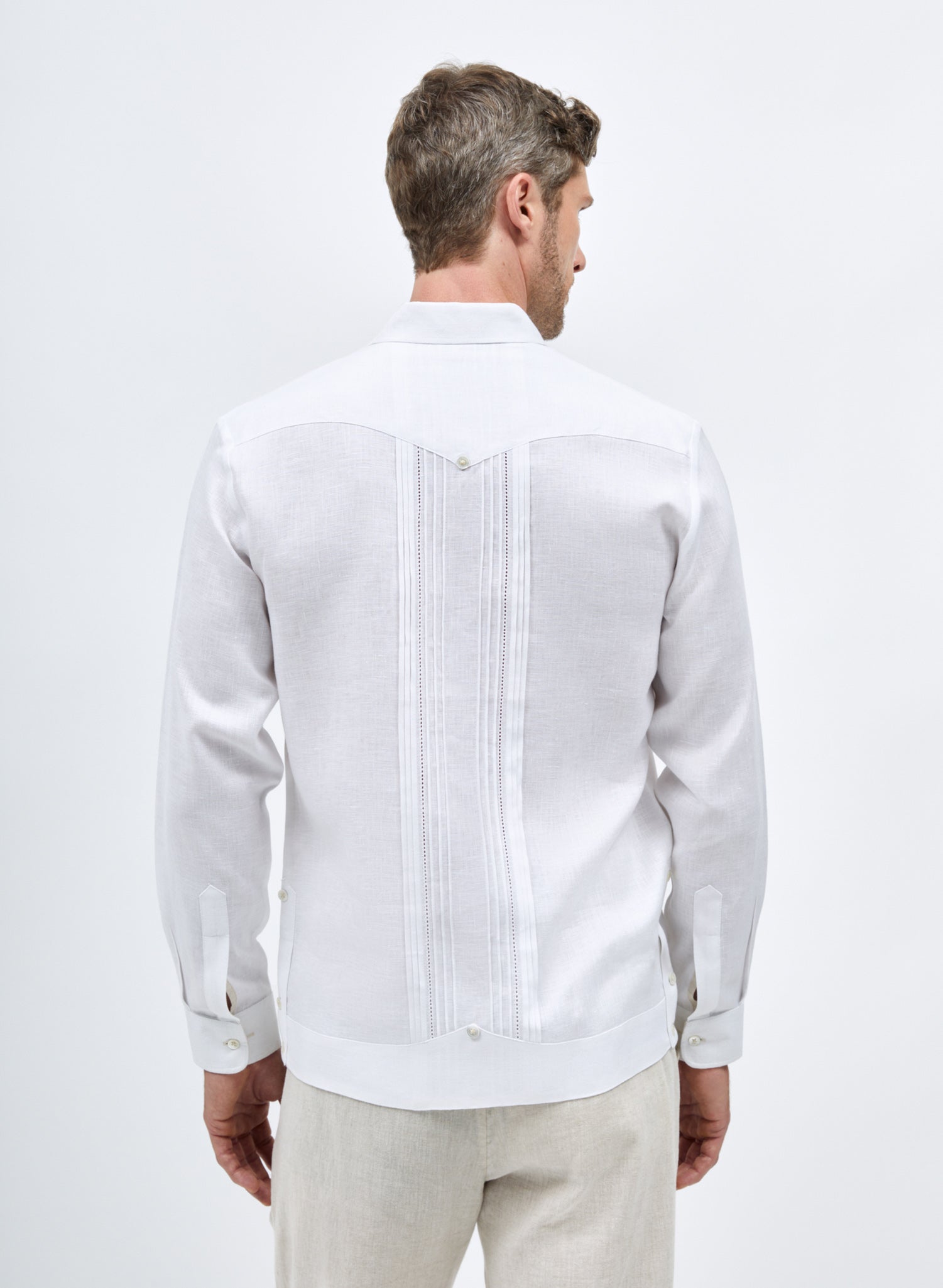 Guayabera Basetti