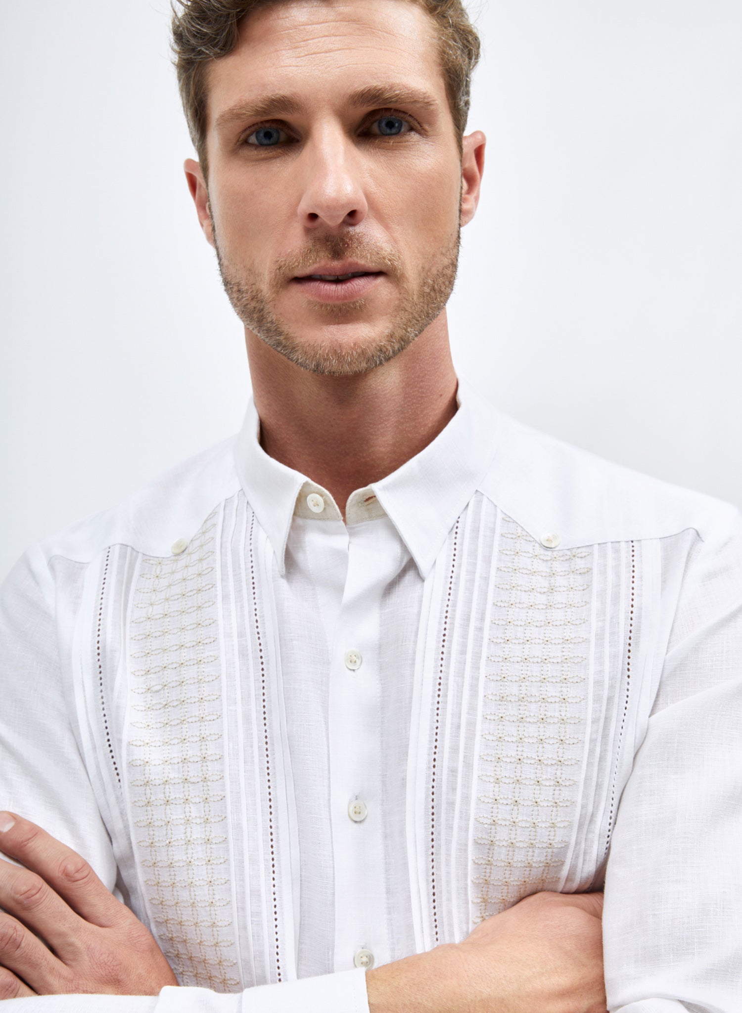 Guayabera Basetti