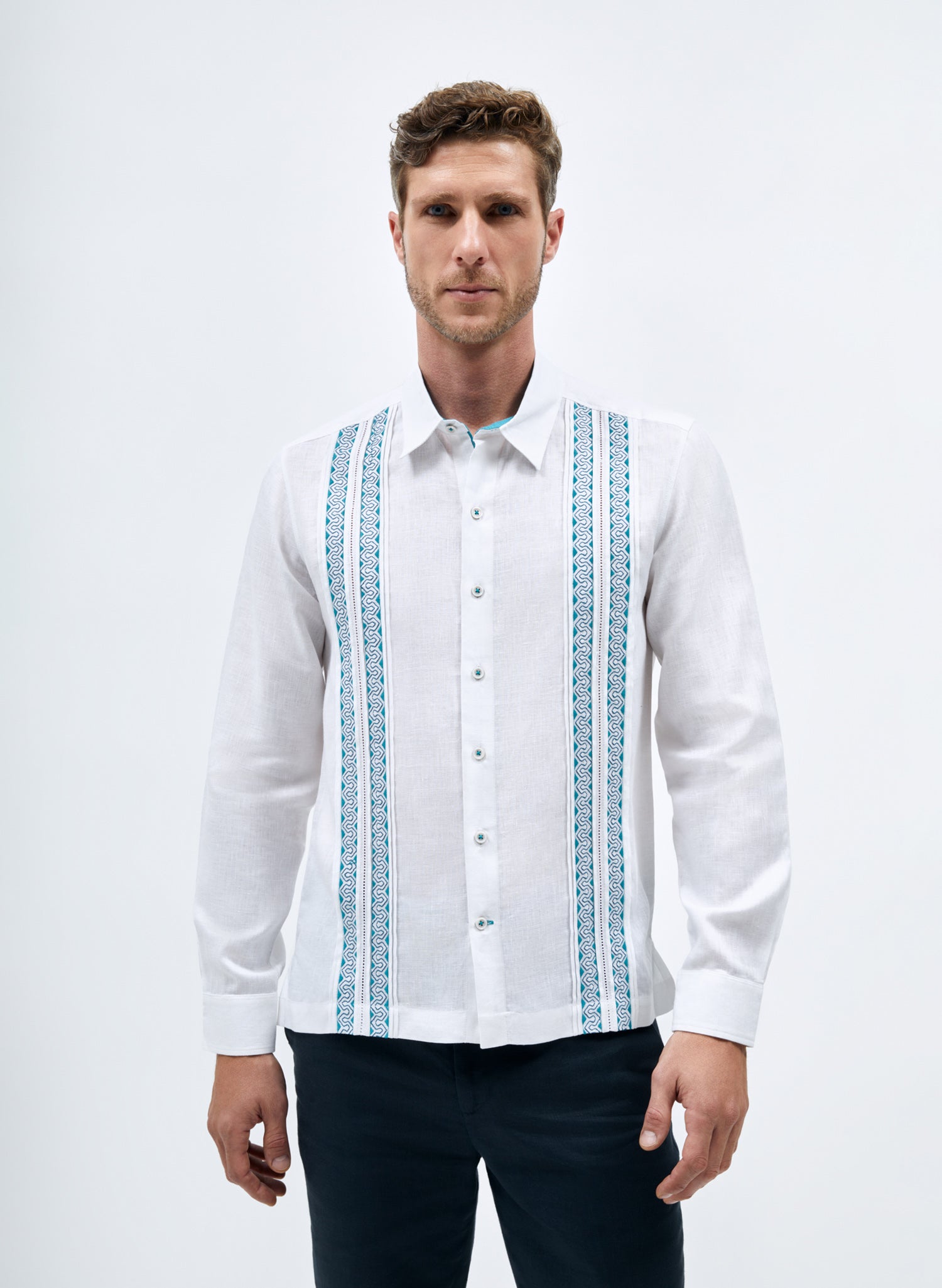 Camisa Guayabera Baltter