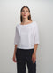 Blusa Guayabera 100% Lino Sandra