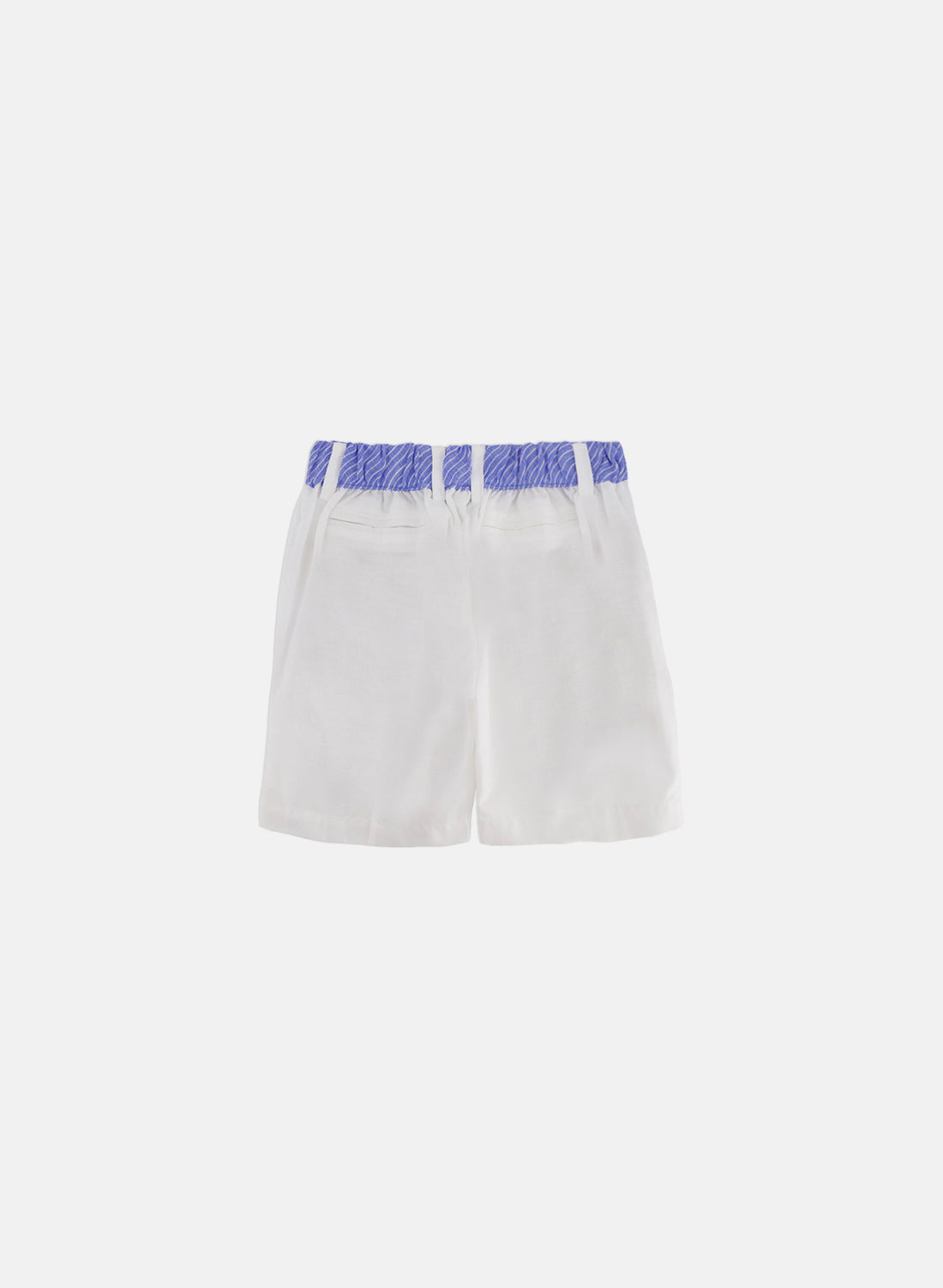 Bermuda para niño Marino kids