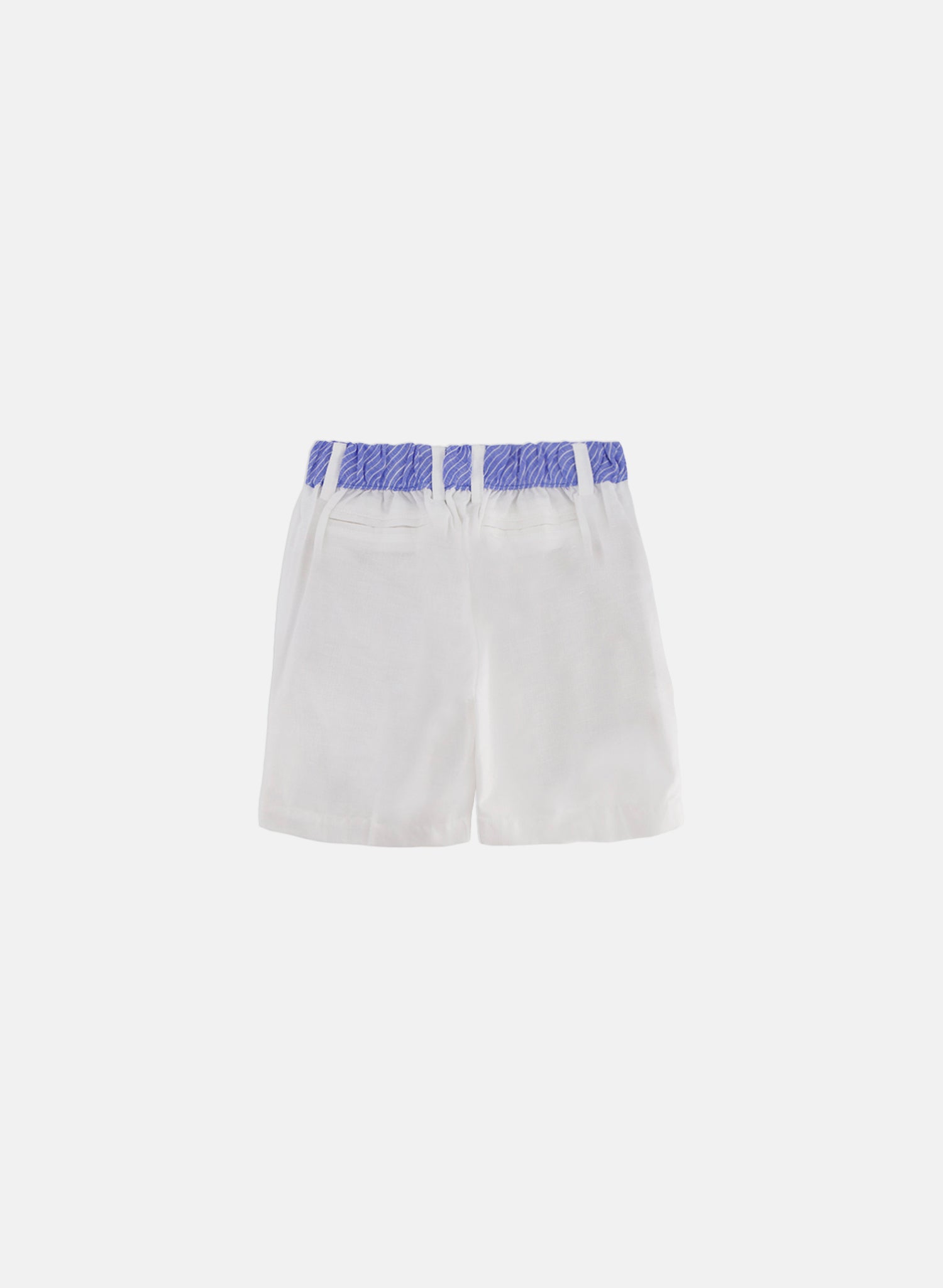 Bermuda para niño Marino kids
