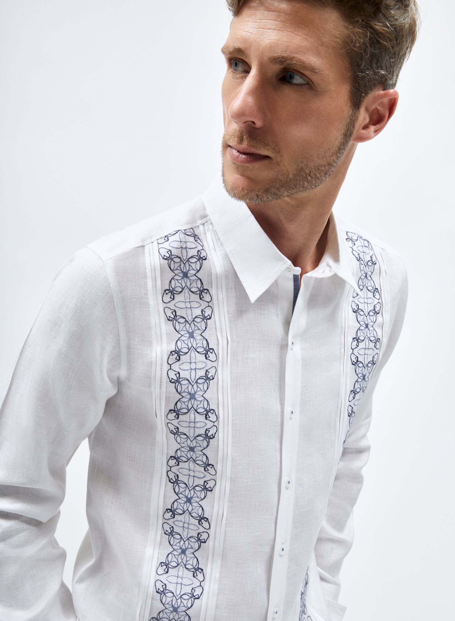 Camisa Guayabera Calderón