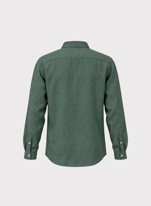 Camisa Manga Larga 100% Lino Balem
