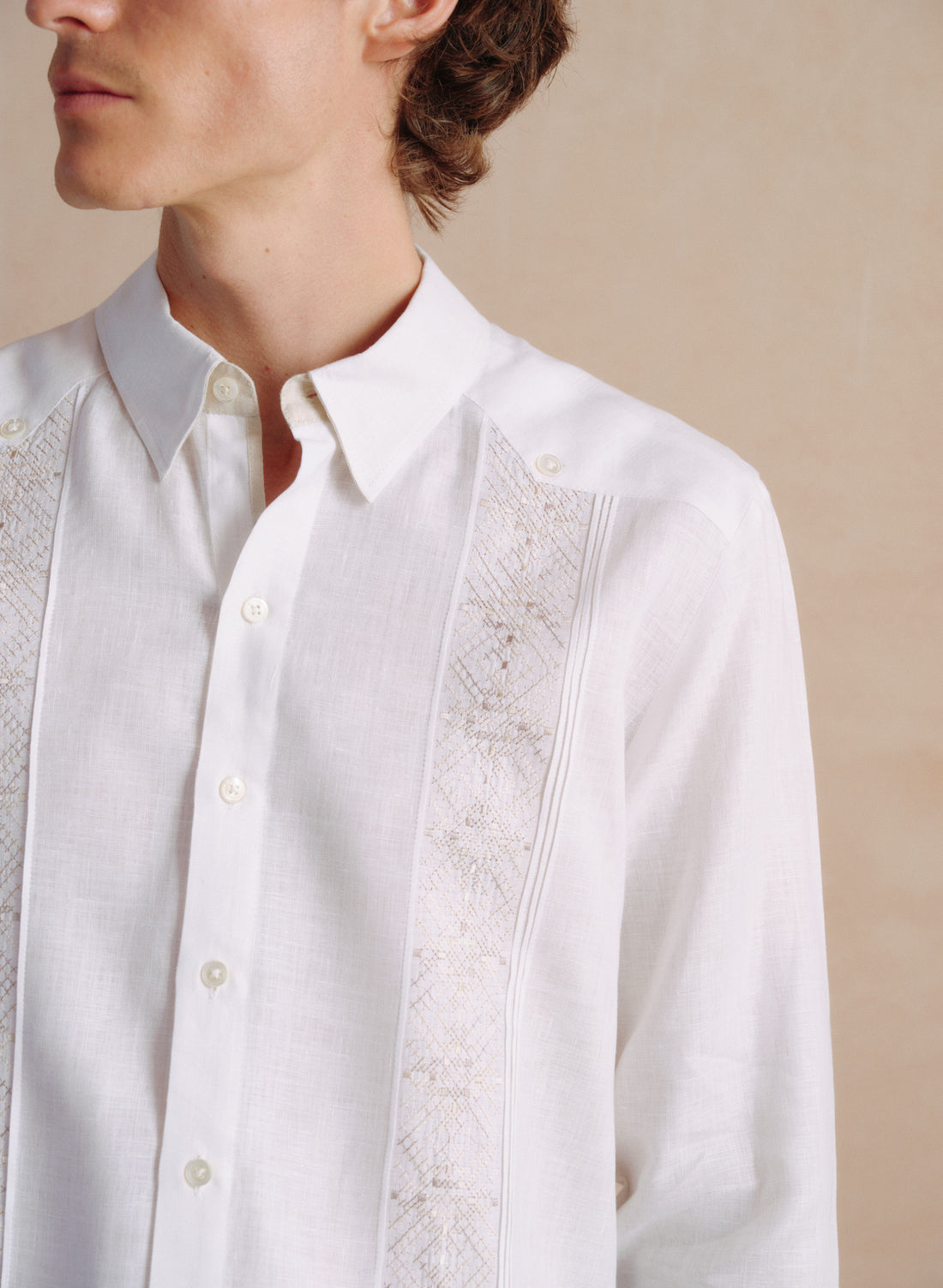 Guayabera Cenarion